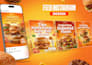 design high converting facebook and instagram ad creatives